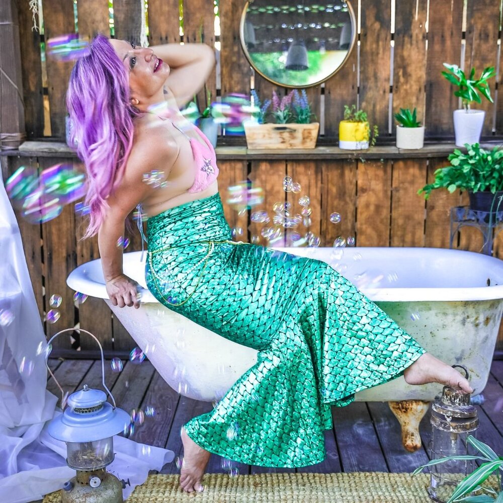 Meet your Posher, Leslie